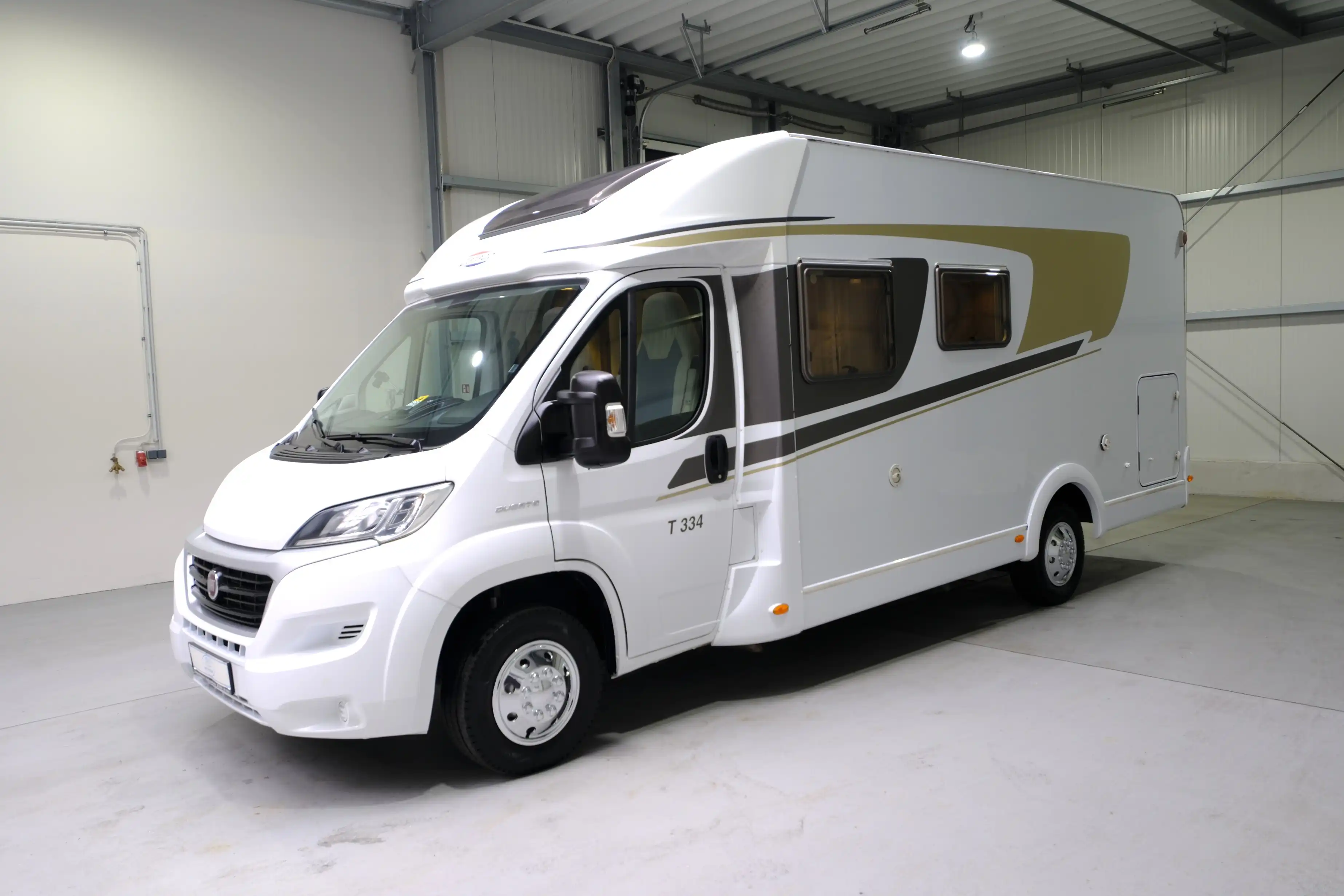 CARADO T 334 - Ansicht 2